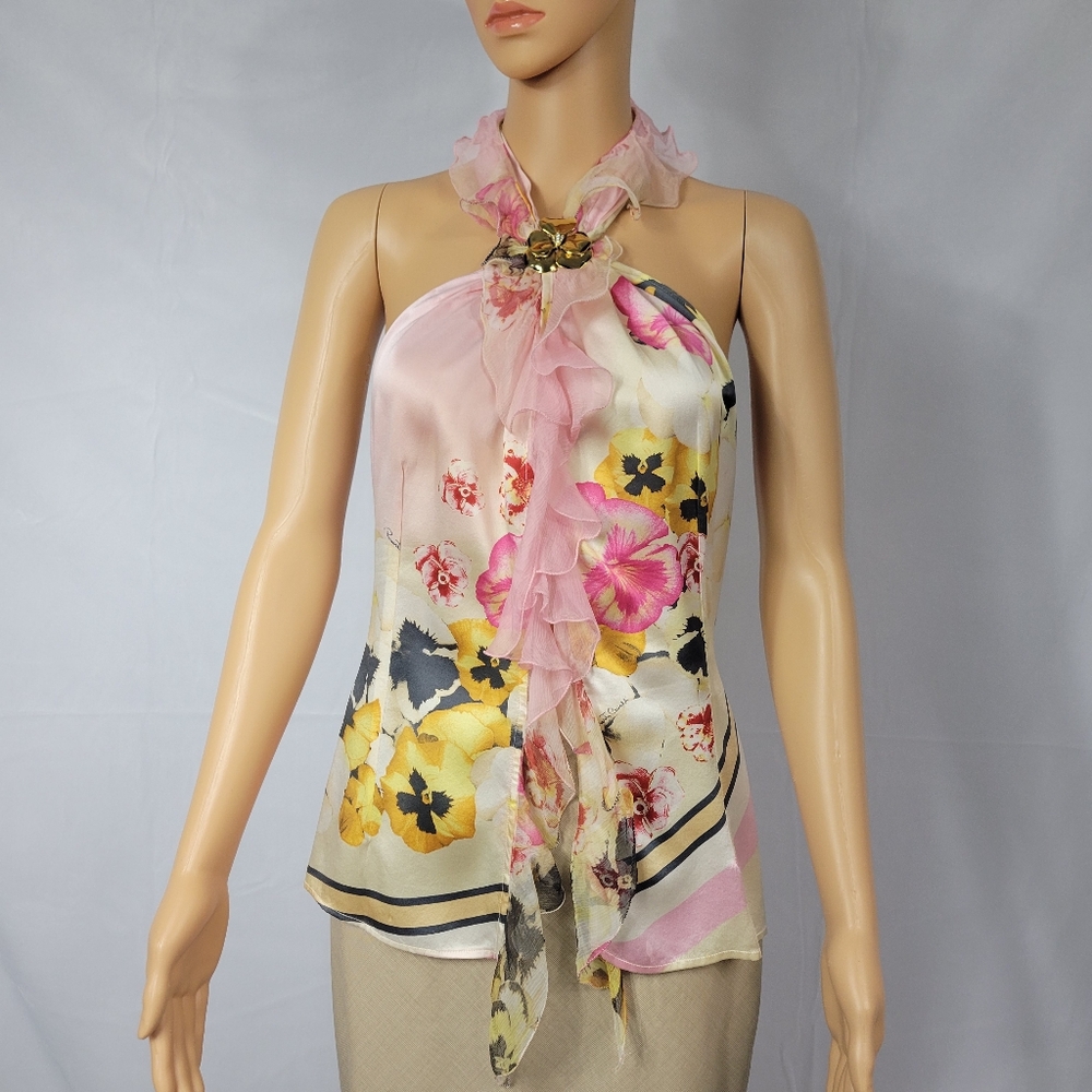 Roberto Cavalli sexy top